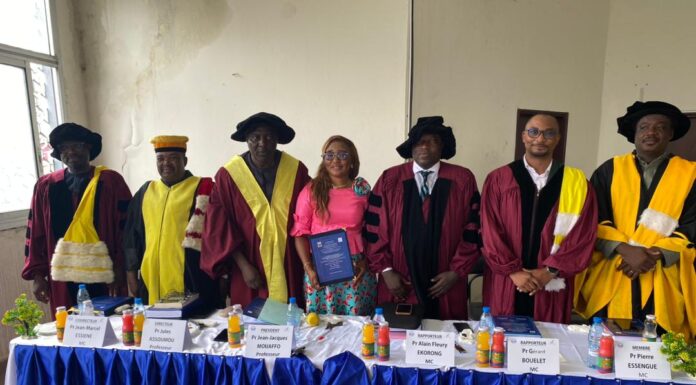 Université de Douala