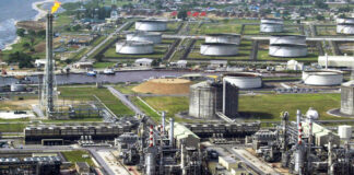 Réhabilitation de la SONARA