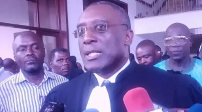 Problème Bamiléké au Cameroun