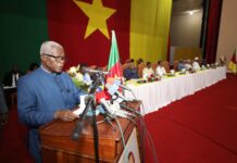 Lutte contre la corruption au Cameroun.