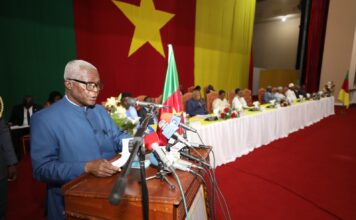 Lutte contre la corruption au Cameroun.