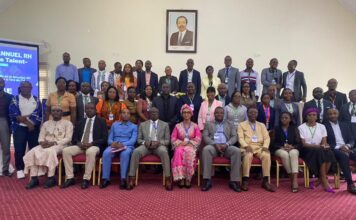 Premier Forum RH Afrique Talent