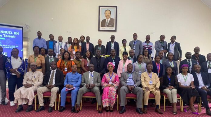Premier Forum RH Afrique Talent