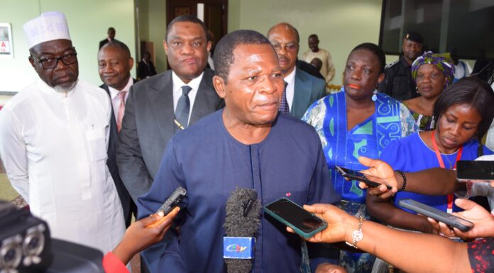 Présidentielle 2025