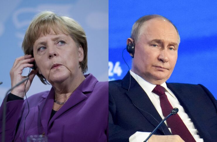 Les jeux gaziers de l’Allemagne