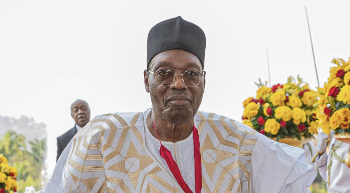 Présidentielle 2025