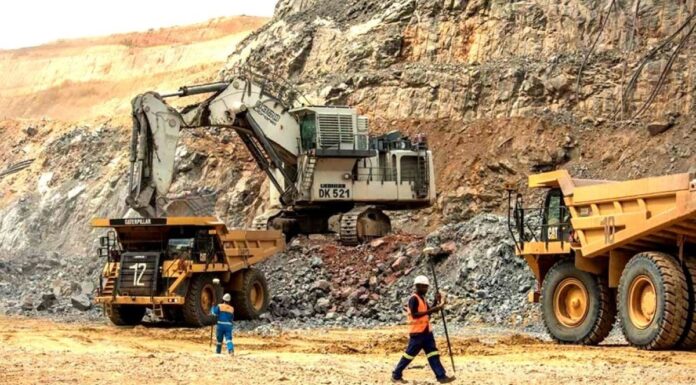 Bauxite de Minim Martap au Cameroun