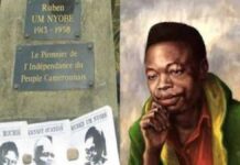 Ruben Um Nyobè