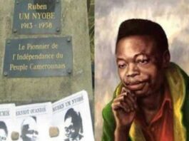 Ruben Um Nyobè