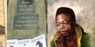 Ruben Um Nyobè