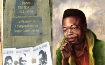 Ruben Um Nyobè