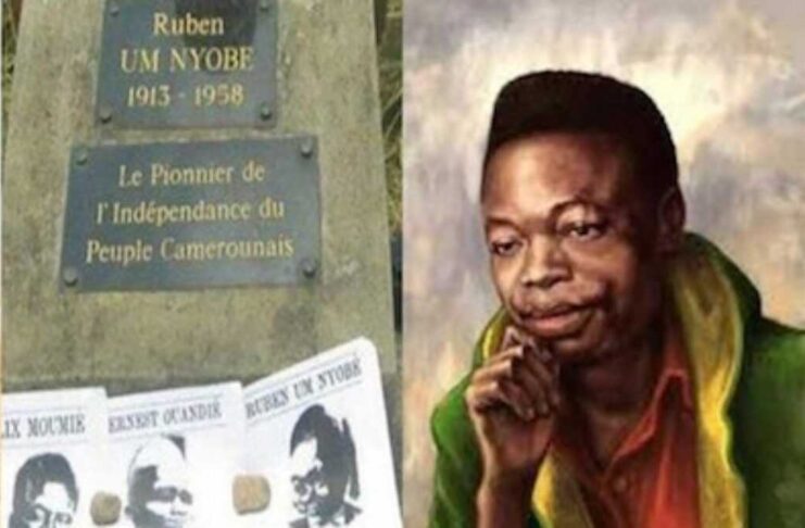 Ruben Um Nyobè