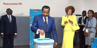 Présidentielles au Cameroun