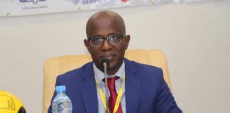 Élection présidentielle au Cameroun