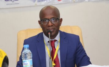 Élection présidentielle au Cameroun