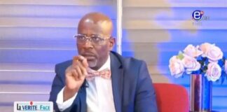 Élection présidentielle au Cameroun