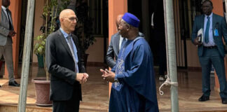 Présidentielle 2025