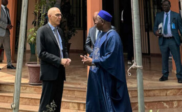 Présidentielle 2025