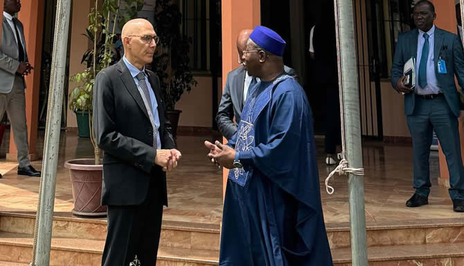 Présidentielle 2025