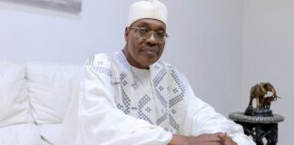 Élection présidentielle au Cameroun