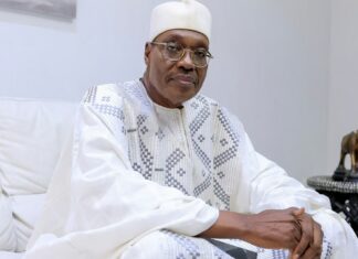 Élection présidentielle au Cameroun