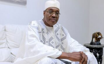 Élection présidentielle au Cameroun