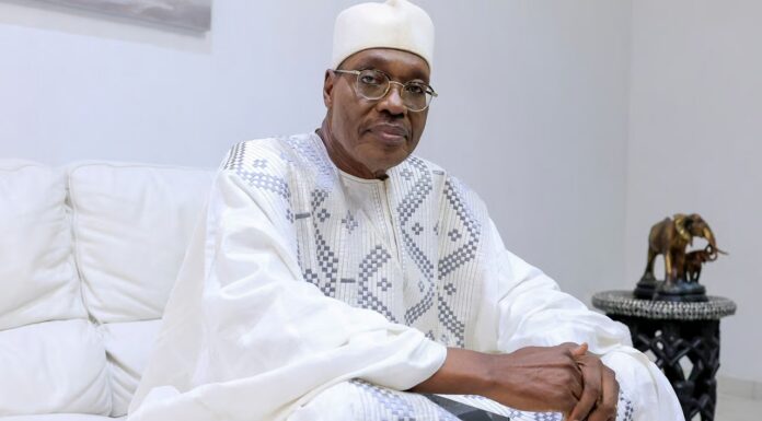 Élection présidentielle au Cameroun