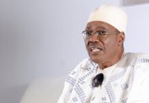 Issa Tchiroma Bakary