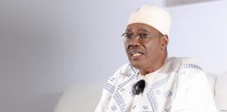 Issa Tchiroma Bakary