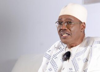 Issa Tchiroma Bakary