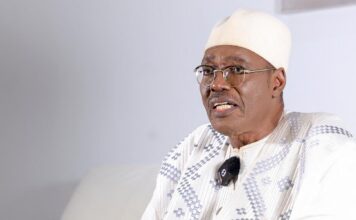 Issa Tchiroma Bakary