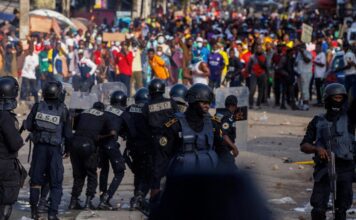 Crise post-électorale