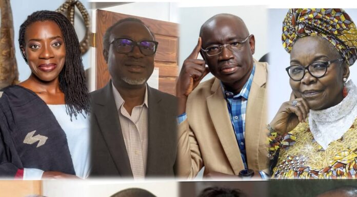 Présidentielle 2025