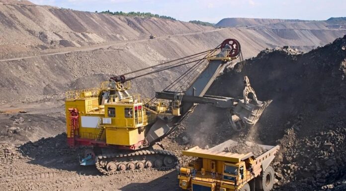 Industrie extractive