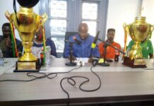 Fédération camerounaise de volleyball