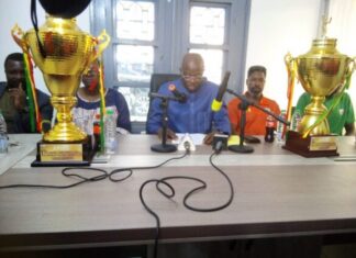 Fédération camerounaise de volleyball