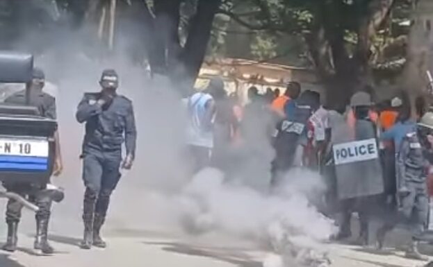 Crise post-électorale