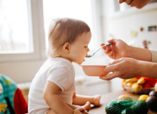 Dangerosité des aliments pour bébé de la marque Blédina.