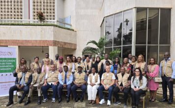 Election présidentielle du 12 octobre 2025