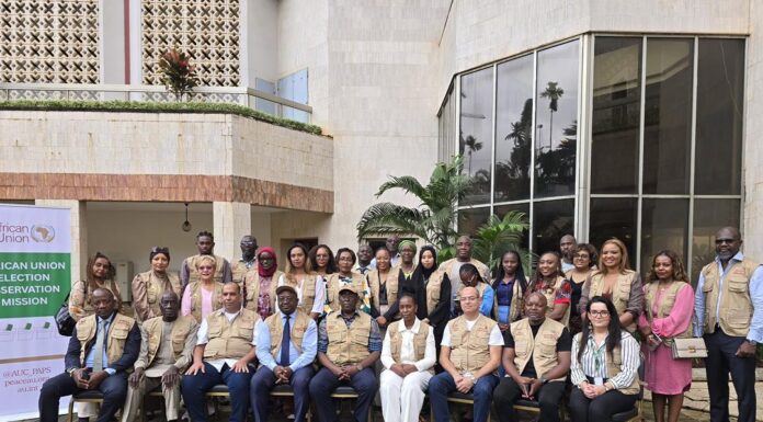 Election présidentielle du 12 octobre 2025