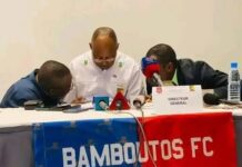 Tension Bamboutos FC et la fédération