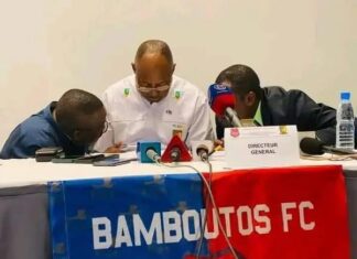 Tension Bamboutos FC et la fédération