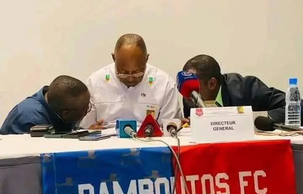 Tension Bamboutos FC et la fédération
