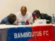 Tension Bamboutos FC et la fédération