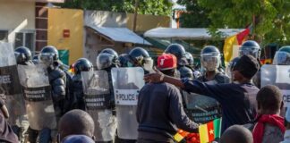 Crise post-électorale