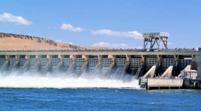 Crise du Barrage de Nachtigal