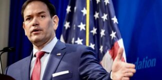 Lettre du Congrès adressée au Secrétaire d’État Marco Rubio
