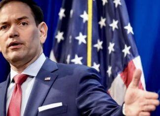 Lettre du Congrès adressée au Secrétaire d’État Marco Rubio
