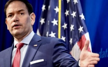 Lettre du Congrès adressée au Secrétaire d’État Marco Rubio