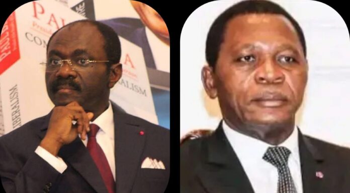 Crise au sommet du football camerounais